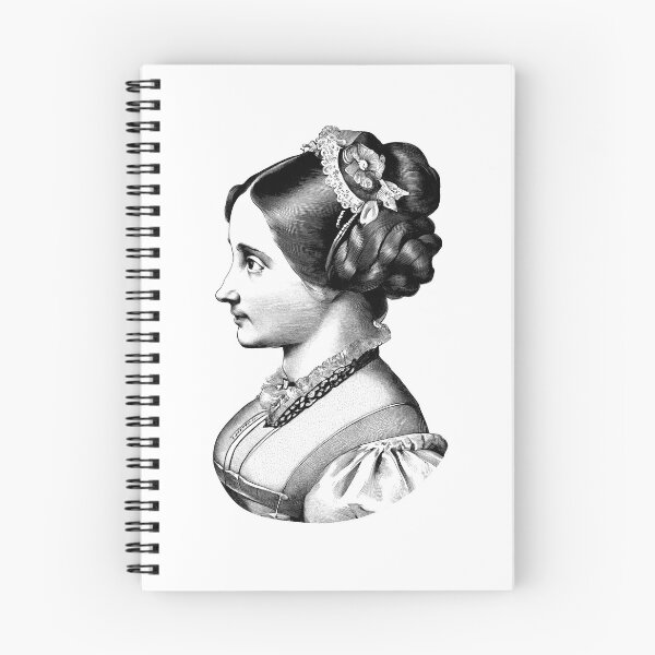 Item preview, Ada Lovelace, Countess of Lovelace  designed and sold by NTGUILTY.