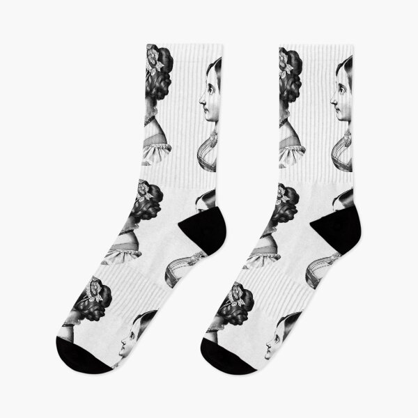 Item preview, Ada Lovelace, Countess of Lovelace  designed and sold by NTGUILTY.