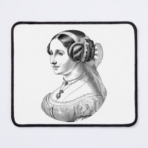 Item preview, Ada Lovelace English mathematician and writer designed and sold by NTGUILTY.