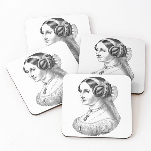 Item preview, Ada Lovelace English mathematician and writer designed and sold by NTGUILTY.