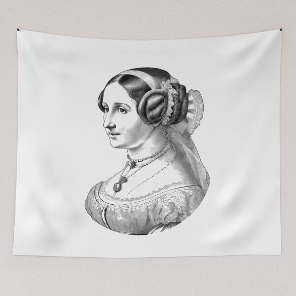 Item preview, Ada Lovelace English mathematician and writer designed and sold by NTGUILTY.