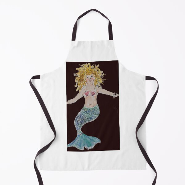 Item preview, Mermaid of the Sea designed and sold by Whimsicalgirl.