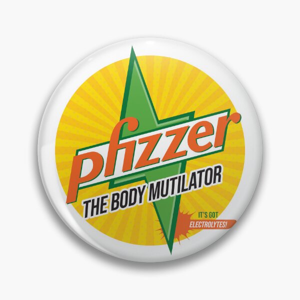Item preview, pfizzer the body mutilator designed and sold by davidbeattie.