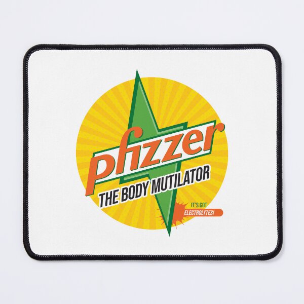 Item preview, pfizzer the body mutilator designed and sold by davidbeattie.