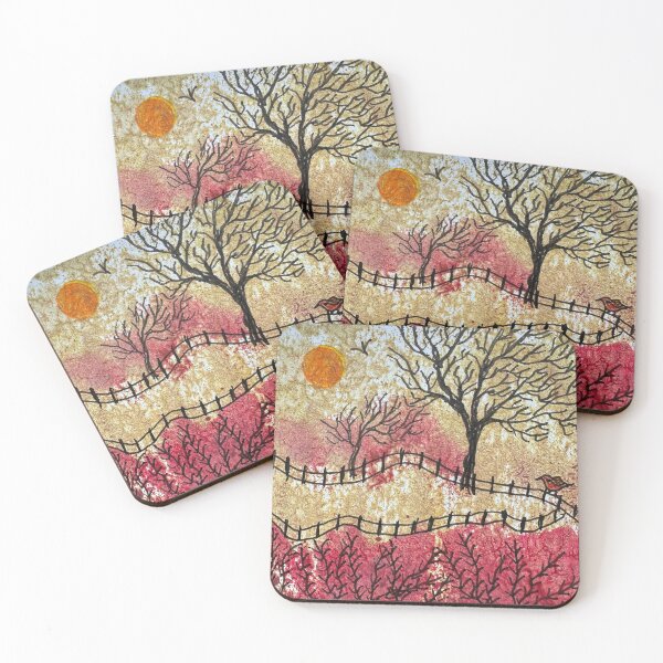 Item preview, Flaming Summer Sun designed and sold by petereebrough.