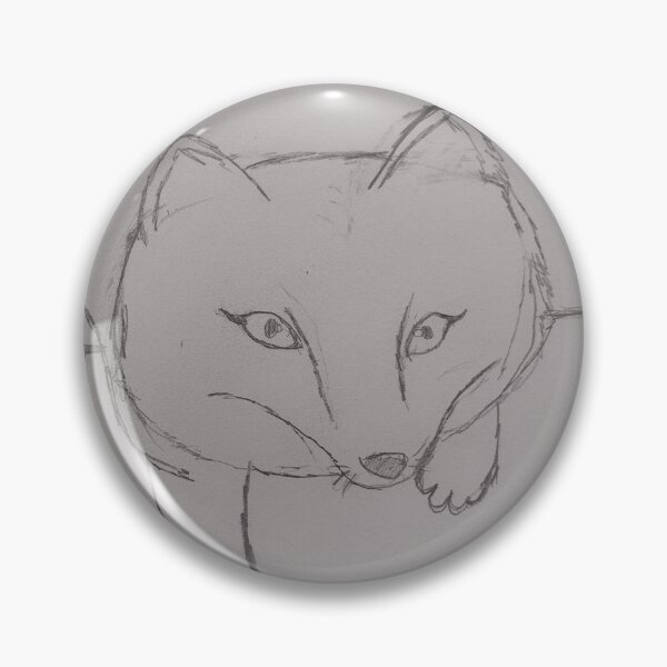 Item preview, Arctic Fox designed and sold by RosetheOtter.