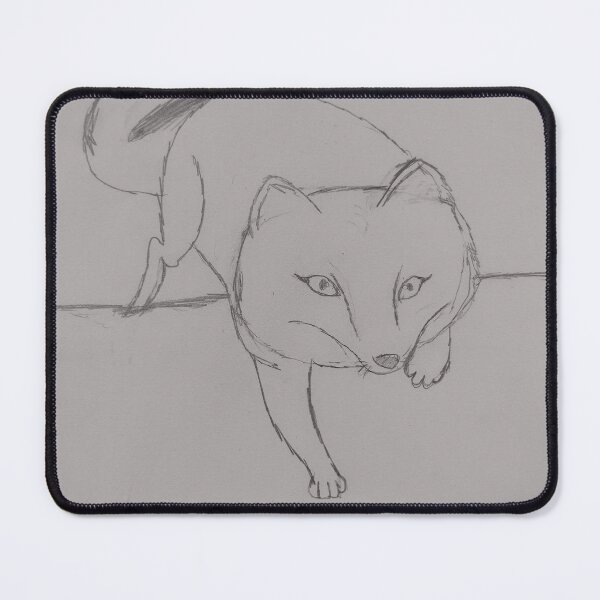 Item preview, Arctic Fox designed and sold by RosetheOtter.