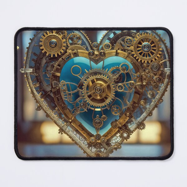 Item preview, precision of a heart designed and sold by bogfl.