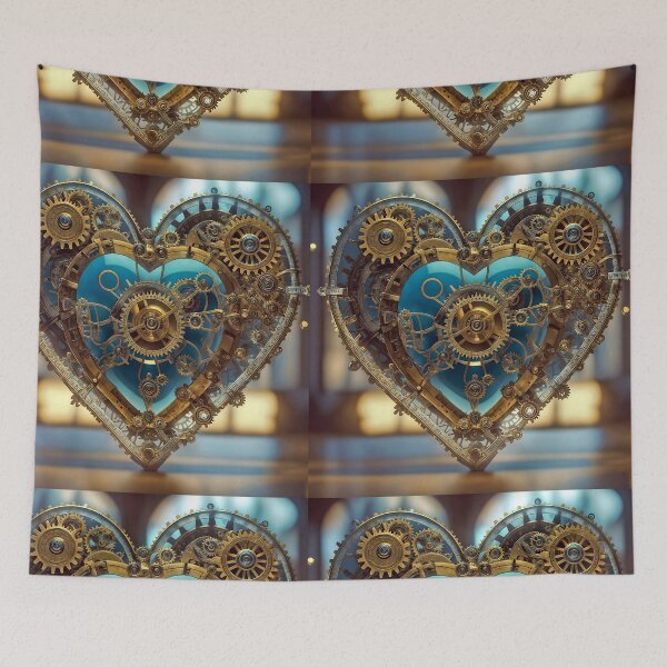 Item preview, precision of a heart designed and sold by bogfl.