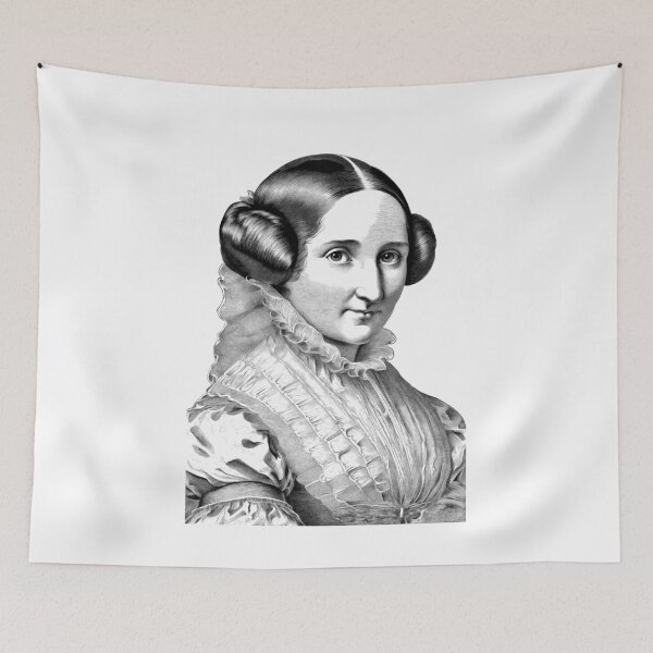 Item preview, Ada Lovelace (1815 – 1852) designed and sold by NTGUILTY.