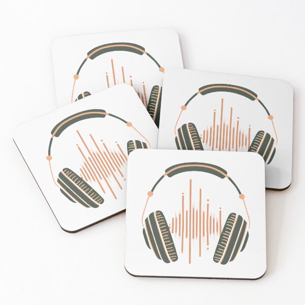Item preview, Headphones and music  designed and sold by wesken.