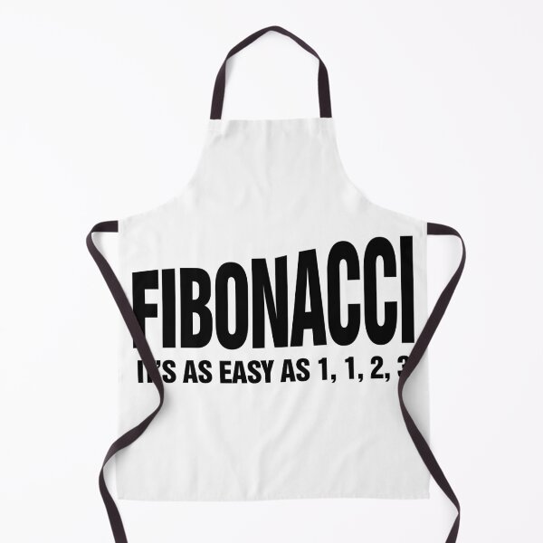 Item preview, Fibonacci It's As Easy As 1, 1, 2, 3 designed and sold by ScienceCorner.