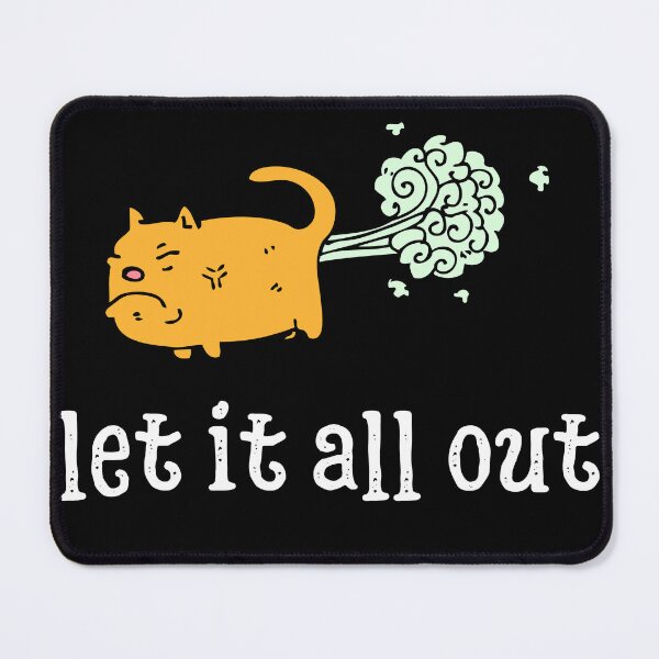 Item preview, let it all out designed and sold by MG-MagicGallery.