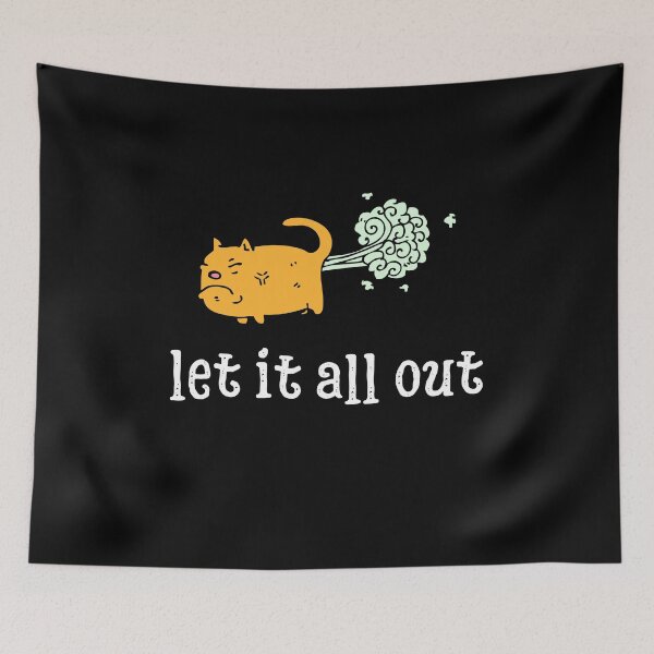 Item preview, let it all out designed and sold by MG-MagicGallery.