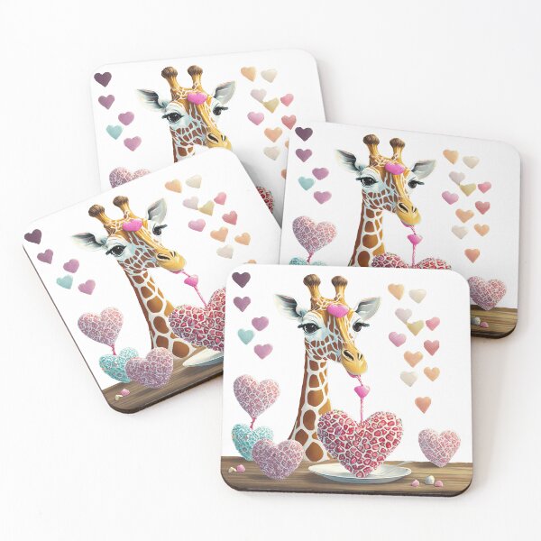 Item preview, Chic Giraffe Candy Crafts designed and sold by omerfdln34.