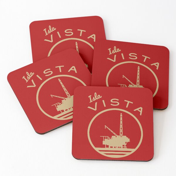 Item preview, Isla Vista (Kids) designed and sold by olliefu.