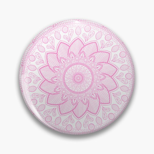 Item preview, Pink Mandala designed and sold by bessie-d.