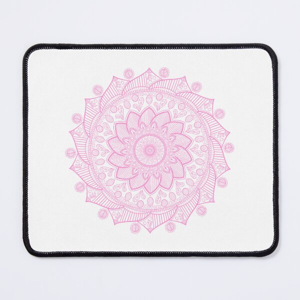 Item preview, Pink Mandala designed and sold by bessie-d.