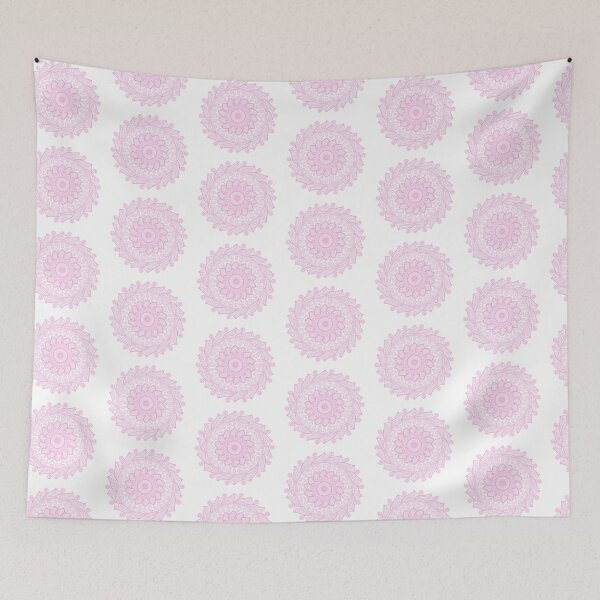 Item preview, Pink Mandala designed and sold by bessie-d.