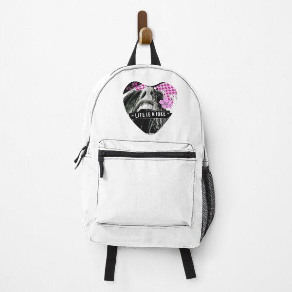 Item preview, Life is a Joke designed and sold by badnewsshop.