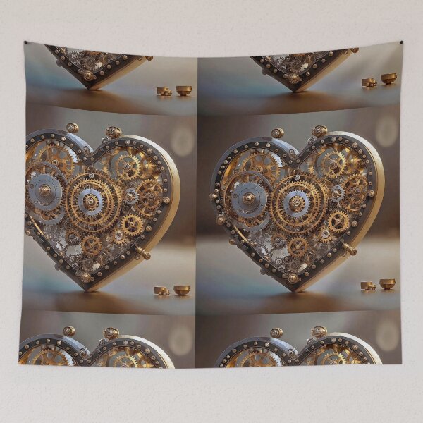 Item preview,  heart at the jeweler designed and sold by bogfl.
