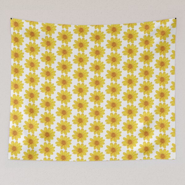 Item preview, Yellow flower  designed and sold by GeniusTrends.