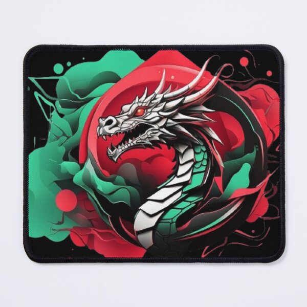 Item preview, Colorful Dragon designed and sold by Zoo-Moo.
