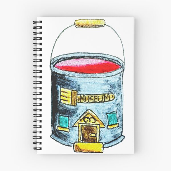 Item preview, Art Museum designed and sold by Marian Hayes.