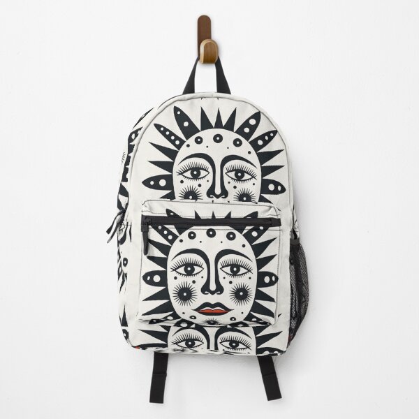 Item preview,  High Contrast Sun Face designed and sold by AnnDart.