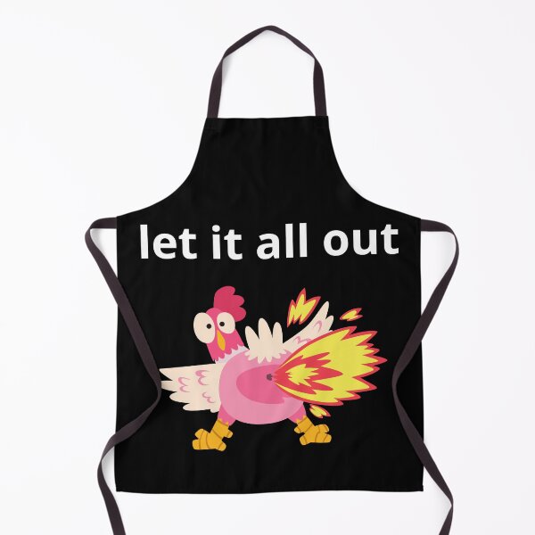 Item preview, let it all out designed and sold by MG-MagicGallery.