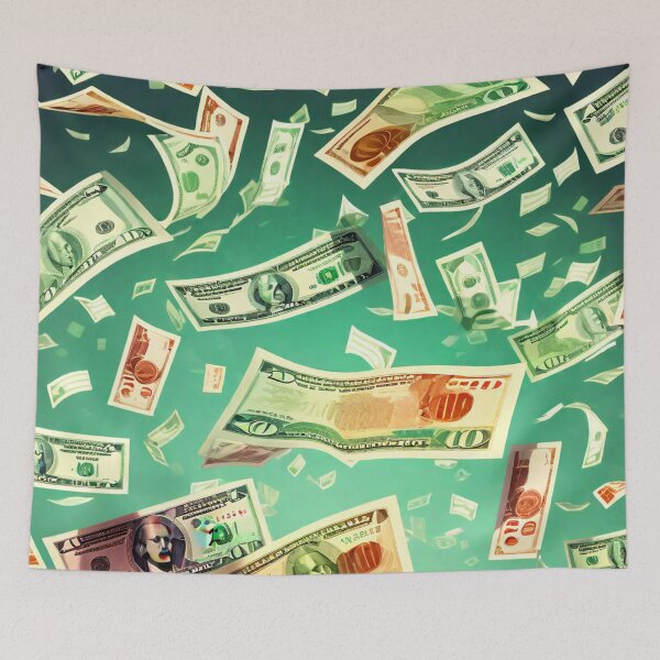 Item preview, Million Dollar Manifestation - MONEY COMES TO ME designed and sold by Eandbeyond.