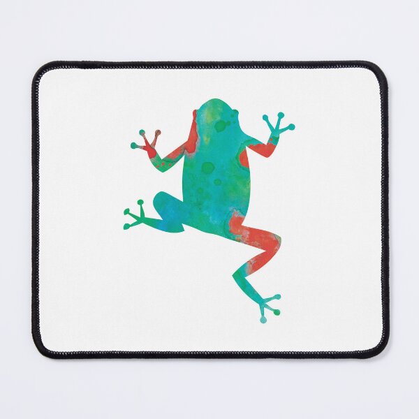 Item preview, Animal Force - Frog designed and sold by Tomasz Zwierzyński.