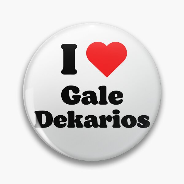Item preview, I love Gale Dekarios designed and sold by jiminsyeol.