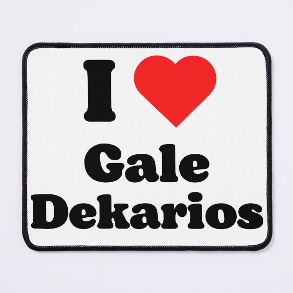Item preview, I love Gale Dekarios designed and sold by jiminsyeol.