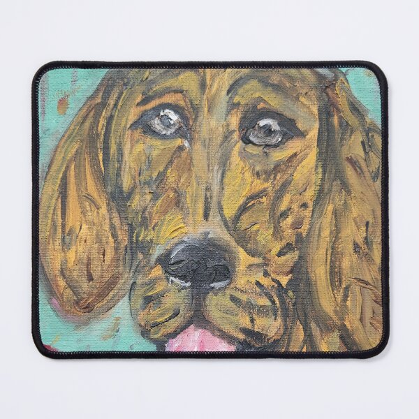 Item preview, Plott Hound Folk Song designed and sold by renjigoby.