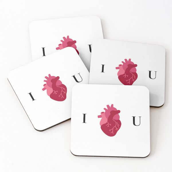 Item preview, I love you funny Sticker designed and sold by OwersoDesign.