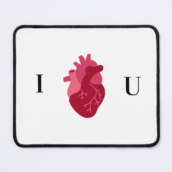 Item preview, I love you funny Sticker designed and sold by OwersoDesign.