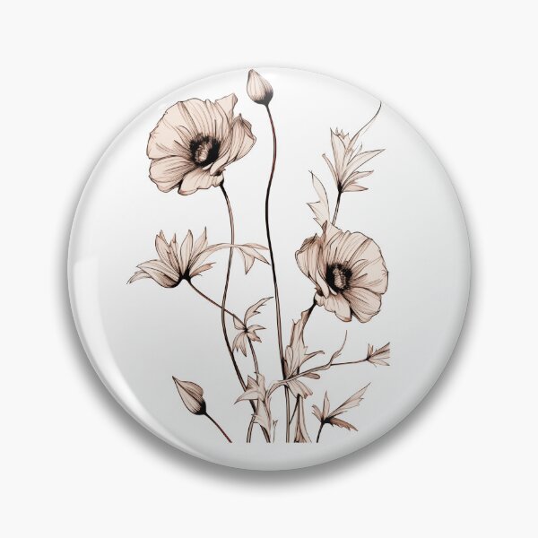 Item preview, Dry flower designed and sold by tasiawatercolor.