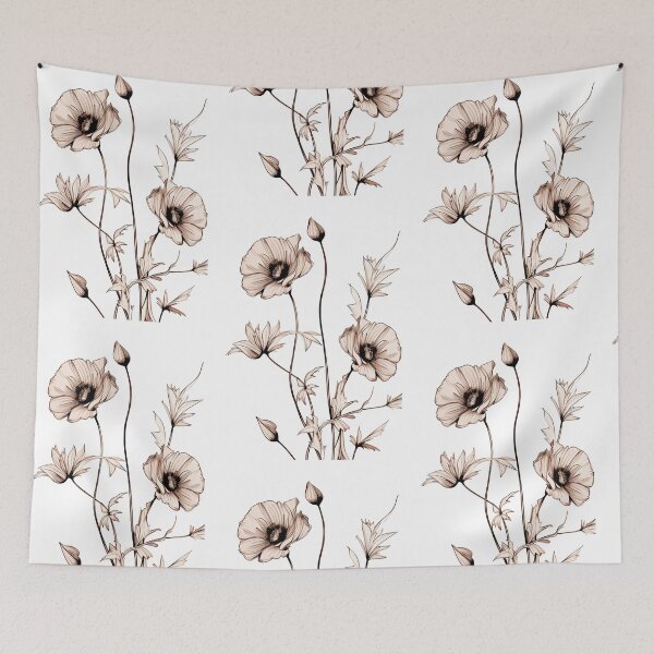 Item preview, Dry flower designed and sold by tasiawatercolor.