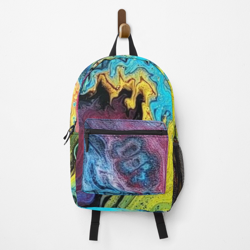 Item preview, Backpack designed and sold by J-Rage.