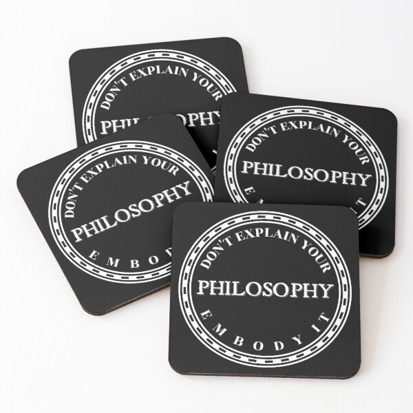 Item preview, Philosophy Epictetus Quote | Stoic Philosopher designed and sold by StoicStreet.