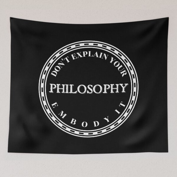 Item preview, Philosophy Epictetus Quote | Stoic Philosopher designed and sold by StoicStreet.