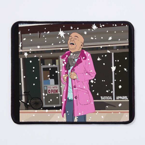 Item preview, Man In The Pink Jacket designed and sold by TheFabulousSinD.