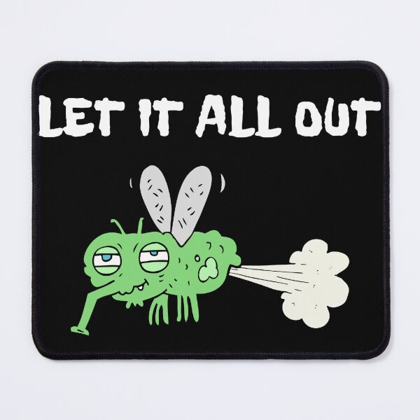 Item preview, let it all out designed and sold by MG-MagicGallery.