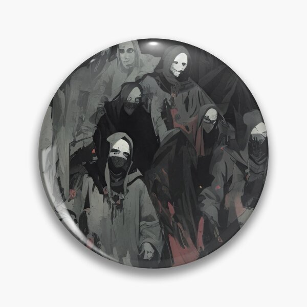 Item preview, Sinister conclave designed and sold by Glenbobagins.