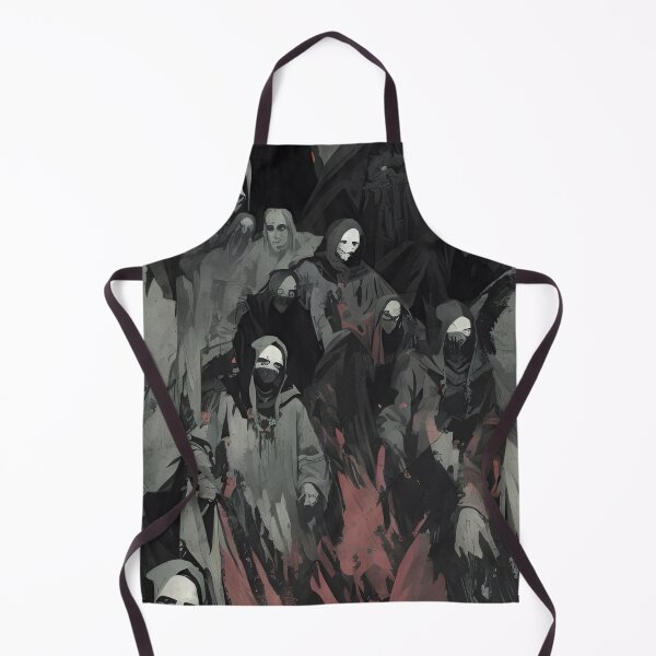 Item preview, Sinister conclave designed and sold by Glenbobagins.