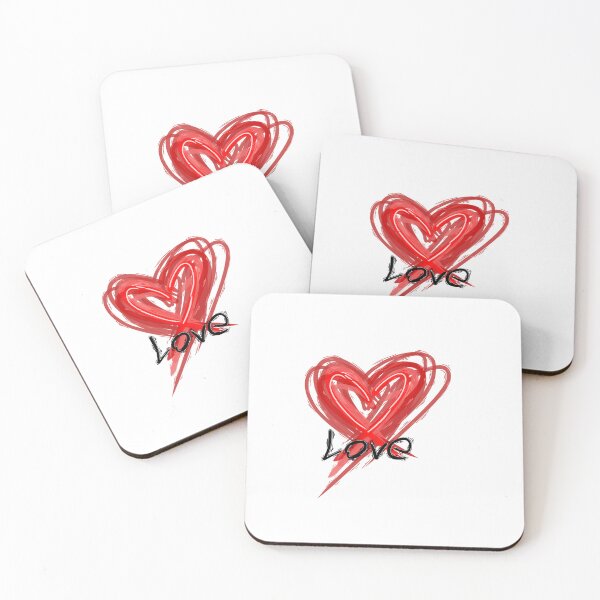 Item preview, heart love valentines time designed and sold by Balpa.