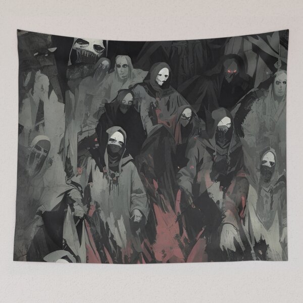 Item preview, Sinister conclave designed and sold by Glenbobagins.
