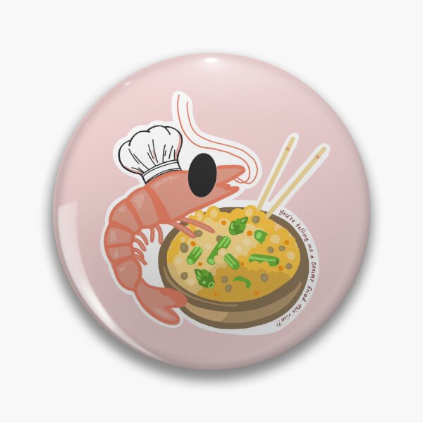 Item preview, Shrimp Fried Rice designed and sold by man-made.