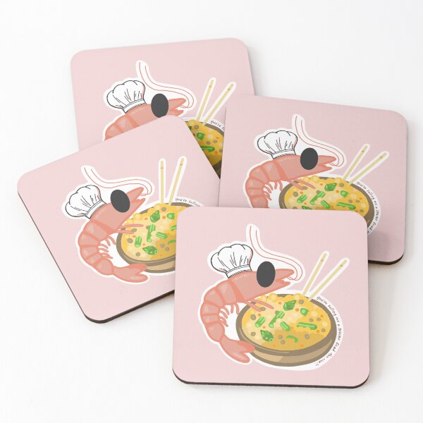 Item preview, Shrimp Fried Rice designed and sold by man-made.
